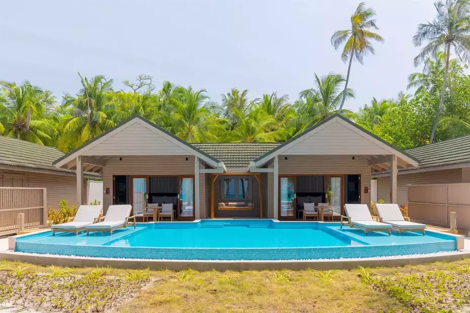 Meeru Island Resort & Spa