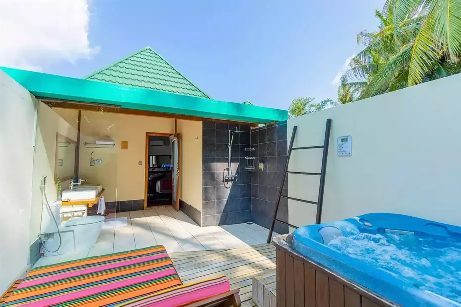 Meeru Island Resort & Spa