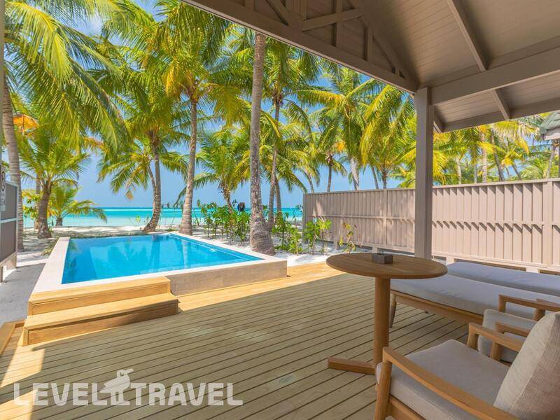Фотография Meeru Island Resort & Spa