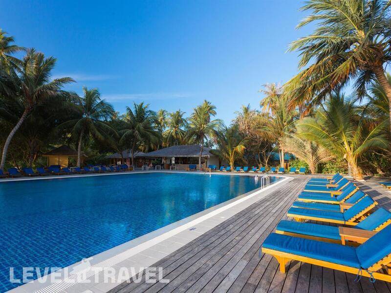 Фотография Meeru Island Resort & Spa
