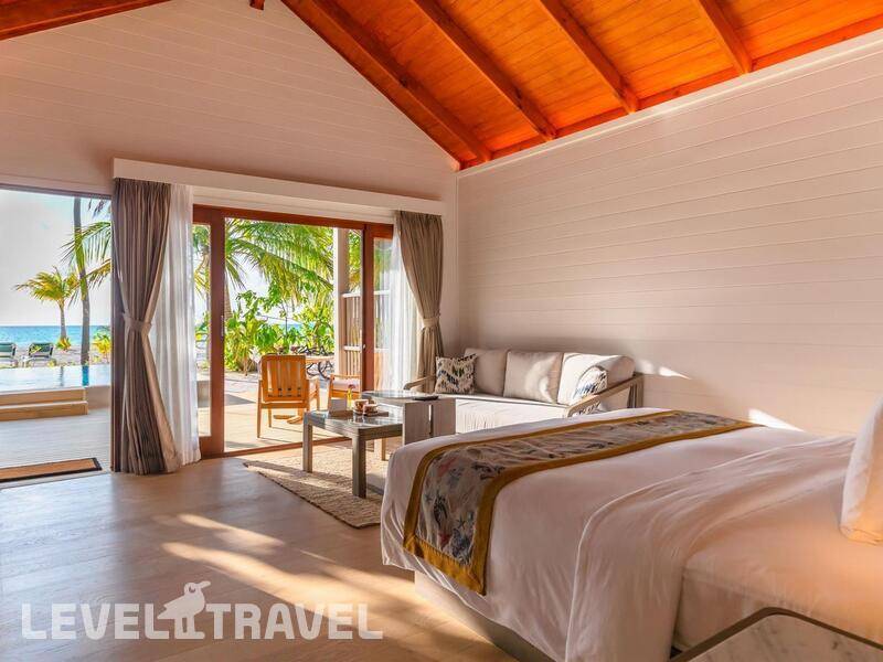 Фотография Meeru Island Resort & Spa