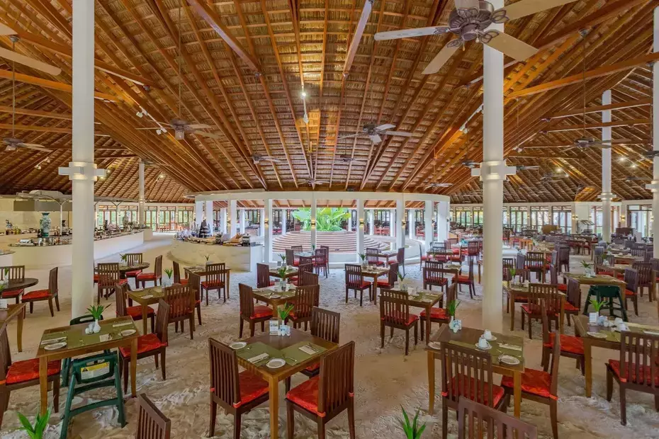 Meeru Island Resort & Spa