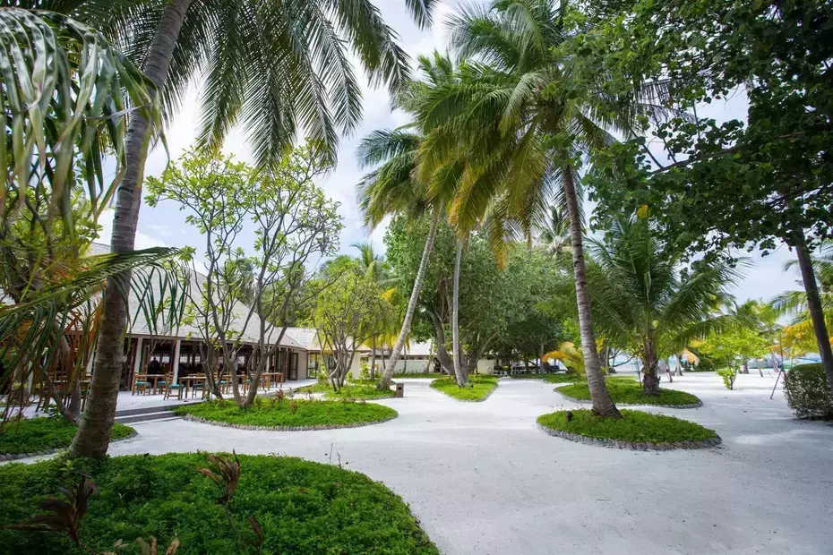 Meeru Island Resort & Spa