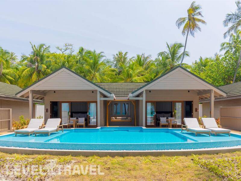 Фотография Meeru Island Resort & Spa