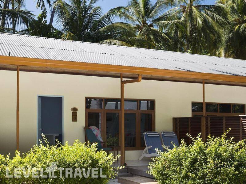 Фотография Meeru Island Resort & Spa