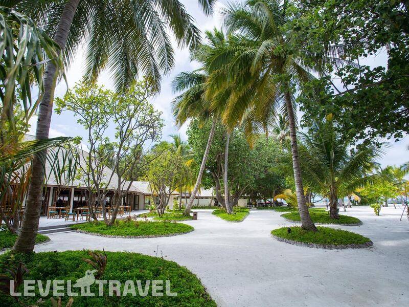 Фотография Meeru Island Resort & Spa
