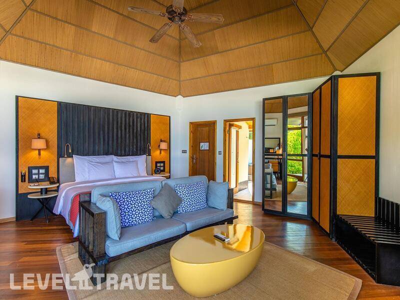 Фотография Meeru Island Resort & Spa