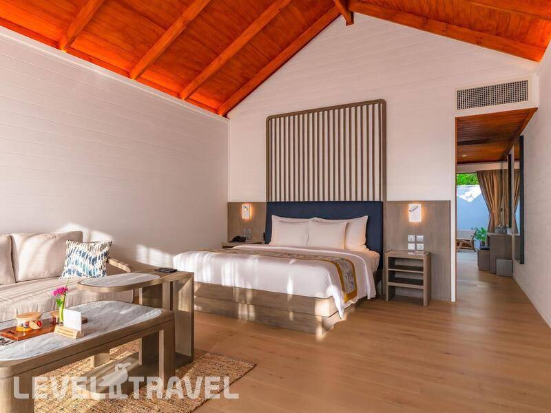 Фотография Meeru Island Resort & Spa