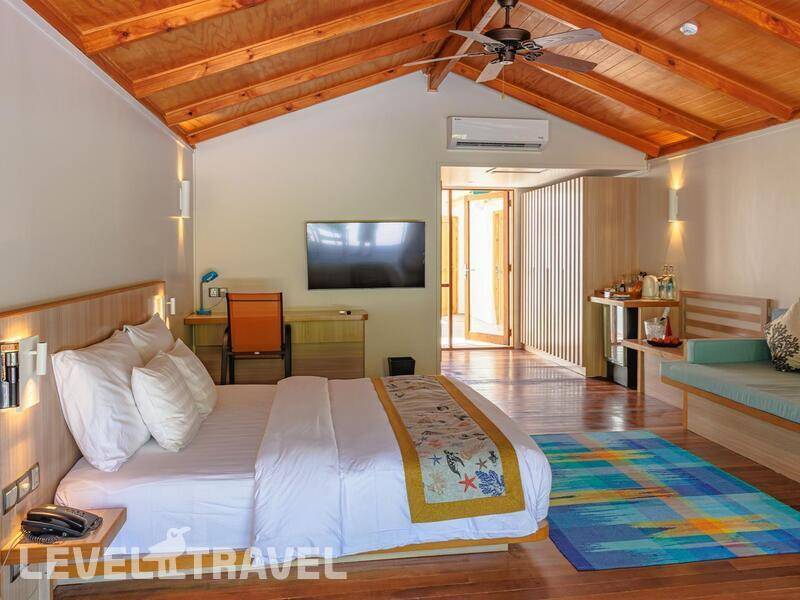 Фотография Meeru Island Resort & Spa