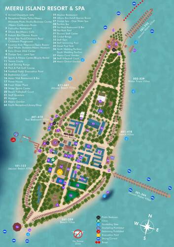 Meeru Island Resort & Spa