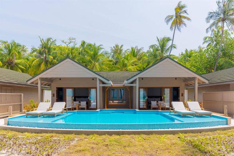 Meeru Island Resort & Spa