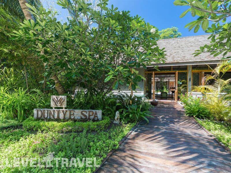 Фотография Meeru Island Resort & Spa