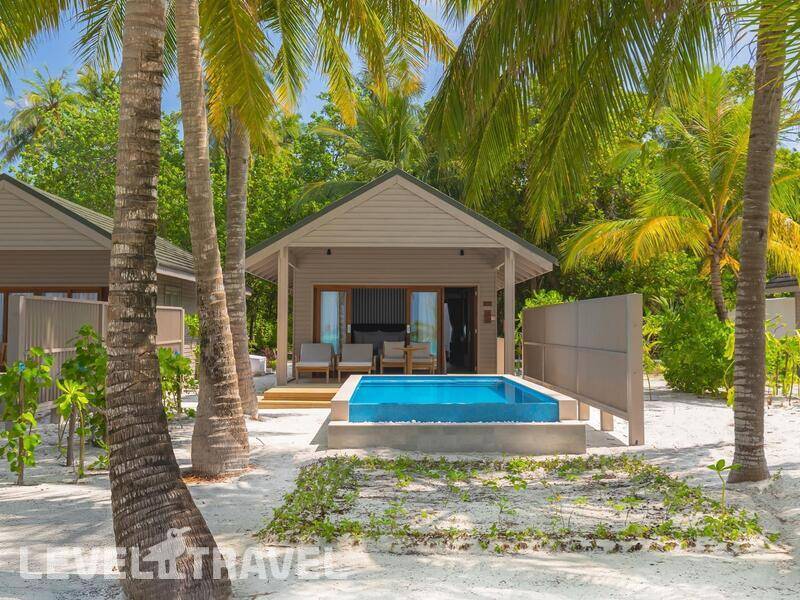 Фотография Meeru Island Resort & Spa
