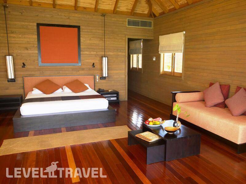 Фотография Meeru Island Resort & Spa