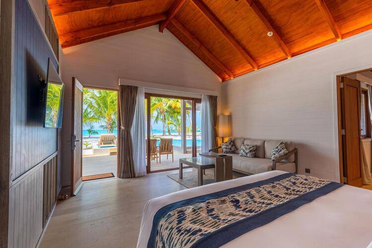 Meeru Island Resort & Spa