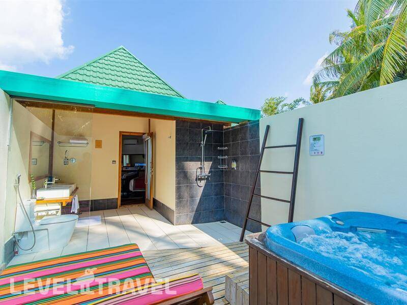 Фотография Meeru Island Resort & Spa