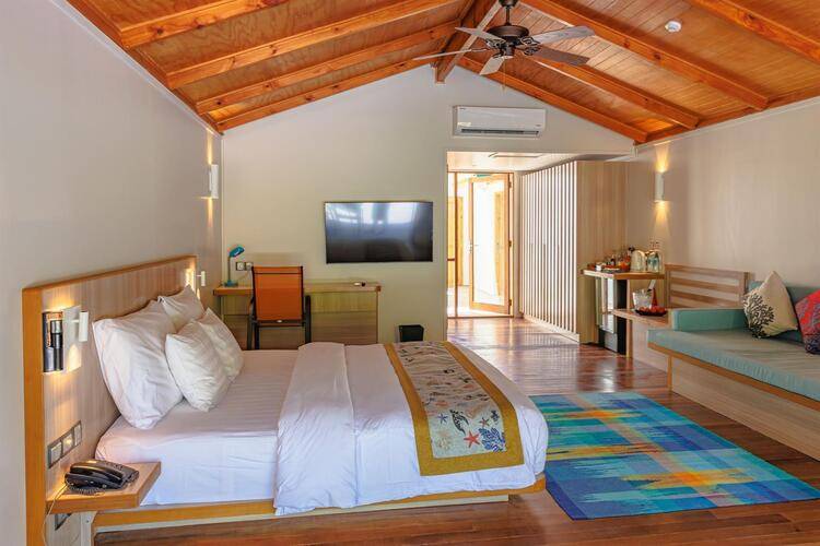 Meeru Island Resort & Spa