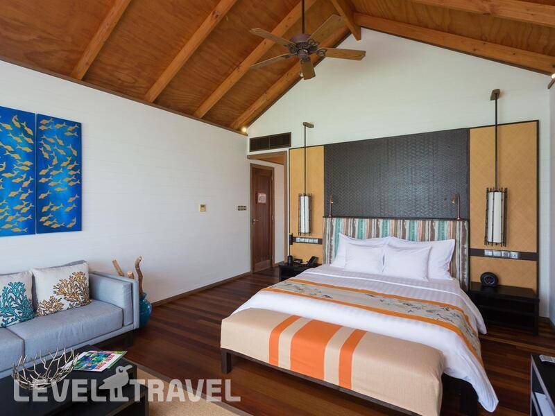 Фотография Meeru Island Resort & Spa