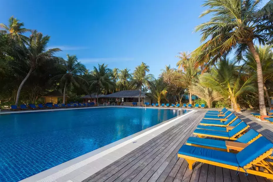Meeru Island Resort & Spa