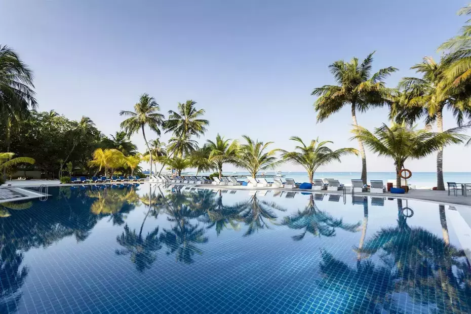 Meeru Island Resort & Spa