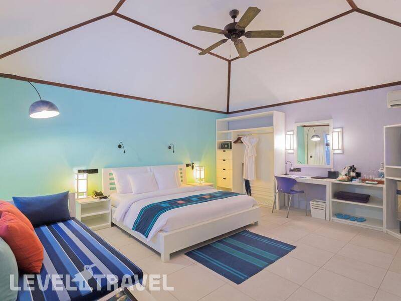 Фотография Meeru Island Resort & Spa