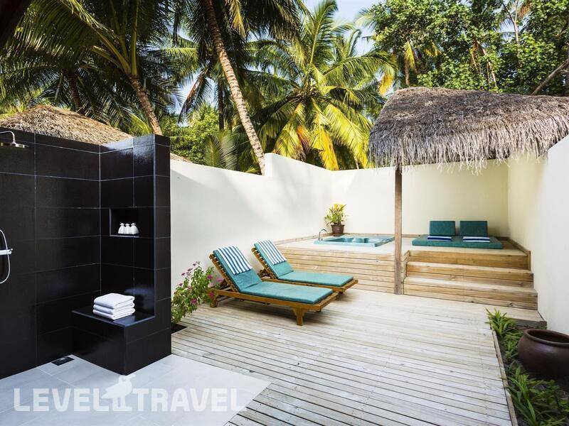 Фотография Meeru Island Resort & Spa