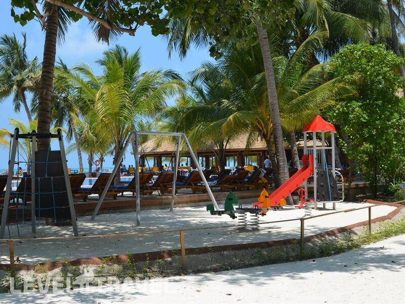 Фотография Meeru Island Resort & Spa