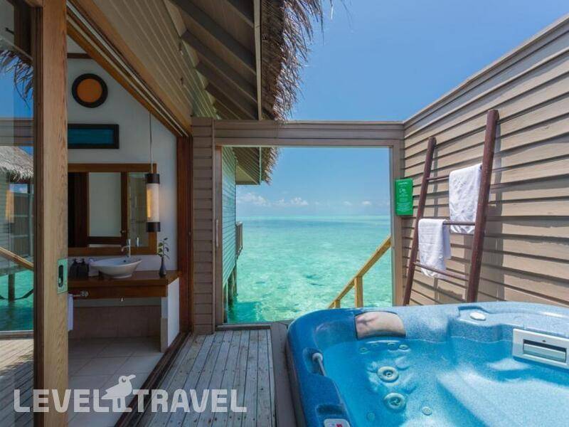 Фотография Meeru Island Resort & Spa