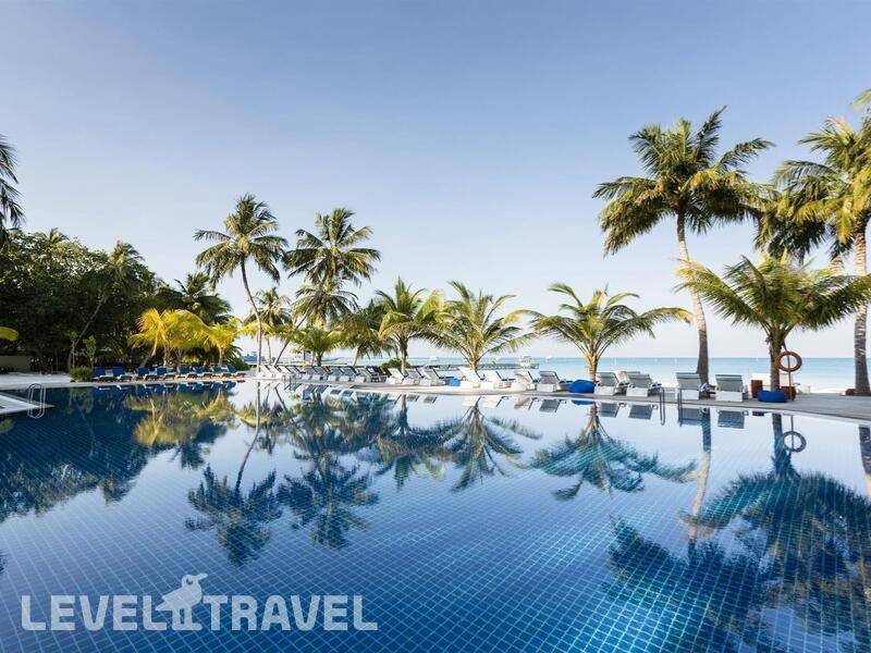 Фотография Meeru Island Resort & Spa