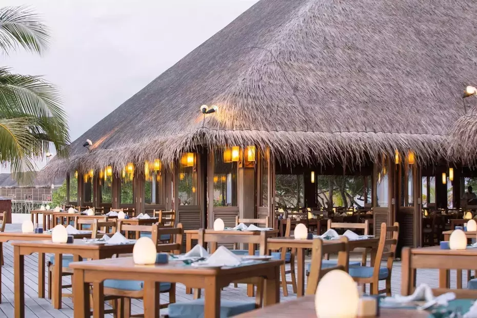 Meeru Island Resort & Spa
