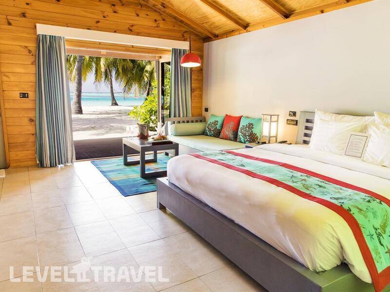 Фотография Meeru Island Resort & Spa