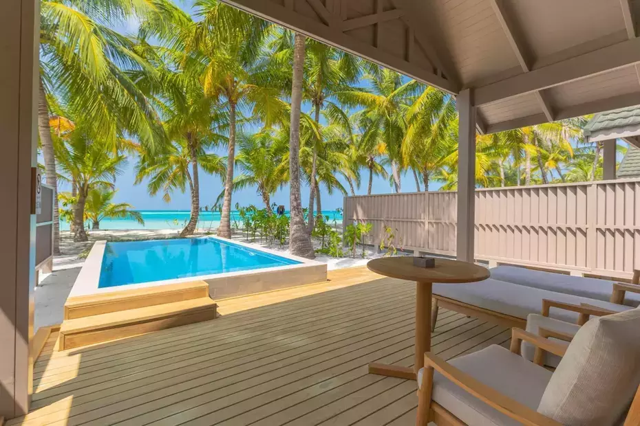 Meeru Island Resort & Spa