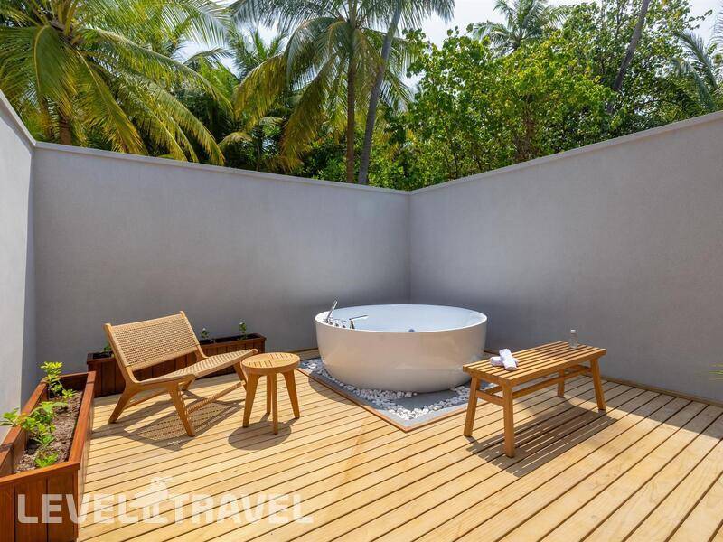 Фотография Meeru Island Resort & Spa