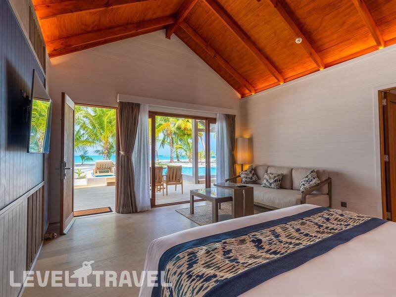 Фотография Meeru Island Resort & Spa