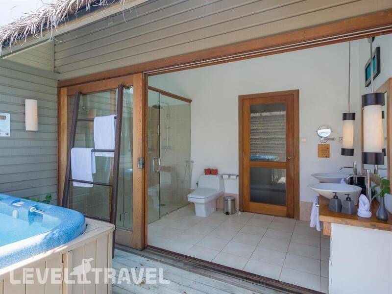 Фотография Meeru Island Resort & Spa