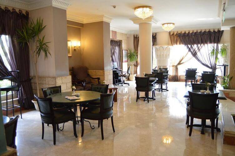 Swiss Inn Nile Hotel