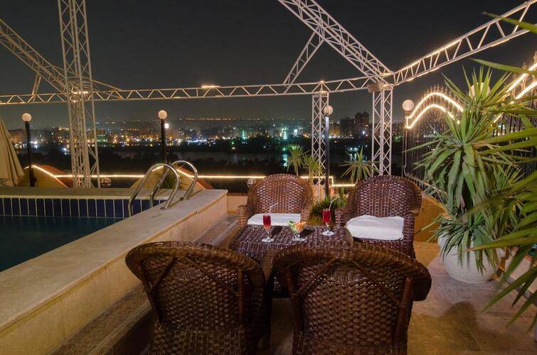 Swiss Inn Nile Hotel