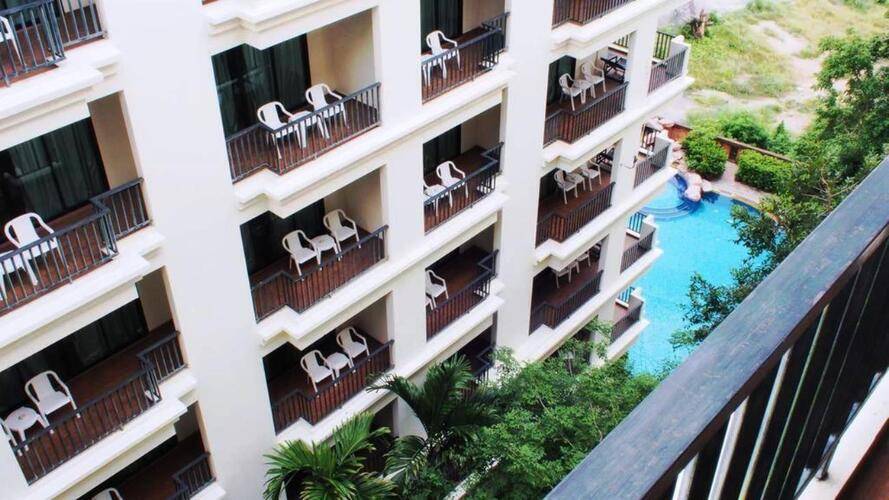 Mike Garden Resort