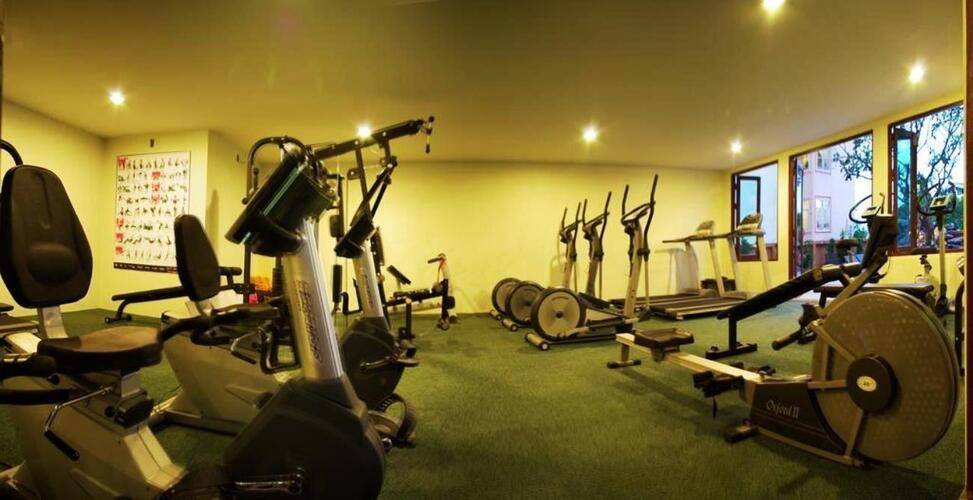 Mike Garden Resort