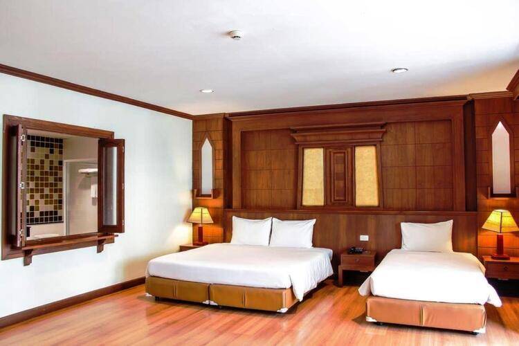 Mike Garden Resort