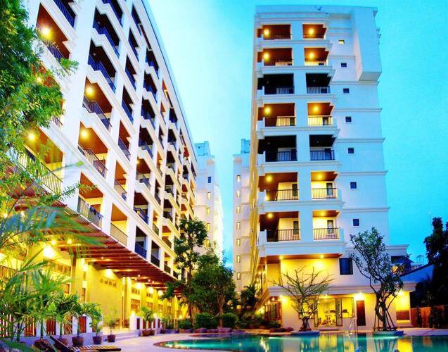 Mike Garden Resort