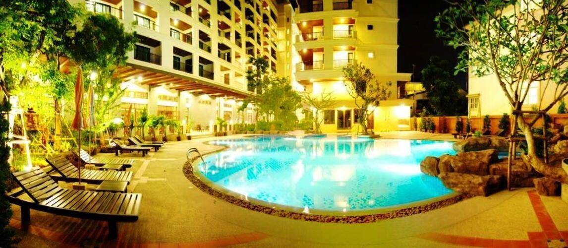 Mike Garden Resort