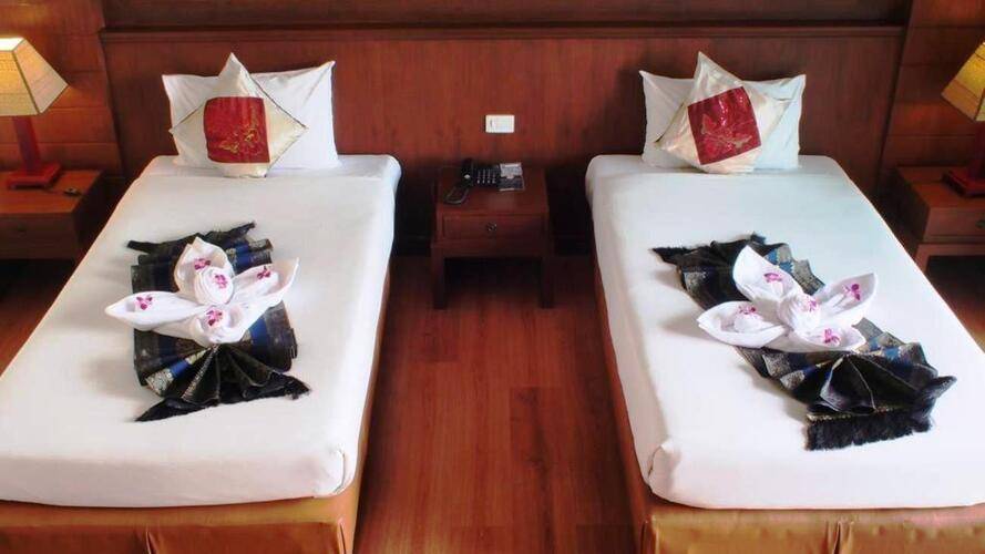 Mike Garden Resort