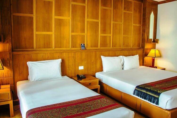 Mike Garden Resort