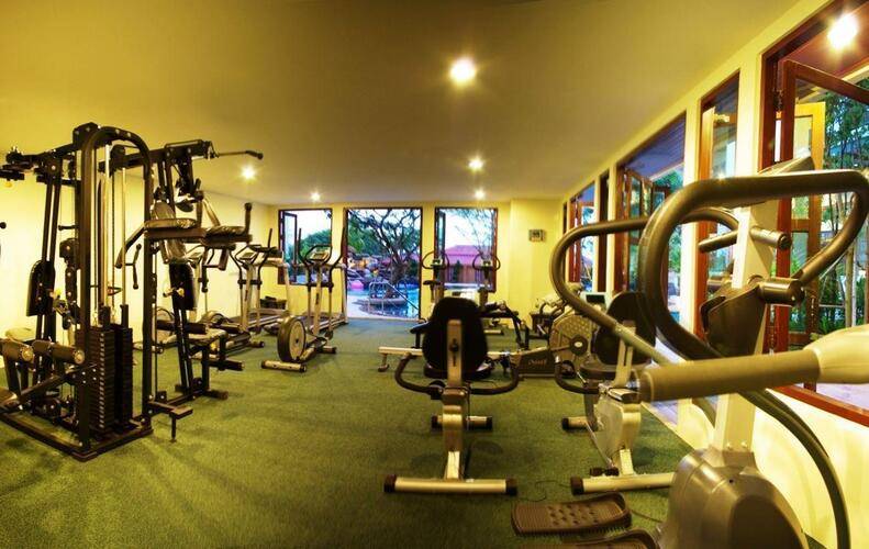 Mike Garden Resort
