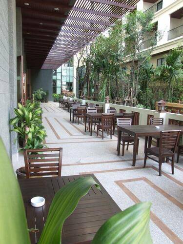 Mike Garden Resort