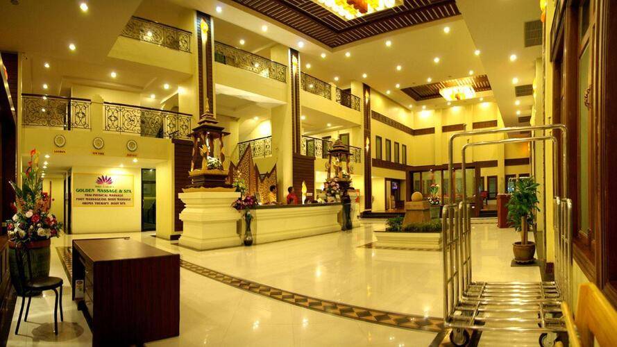 Mike Garden Resort