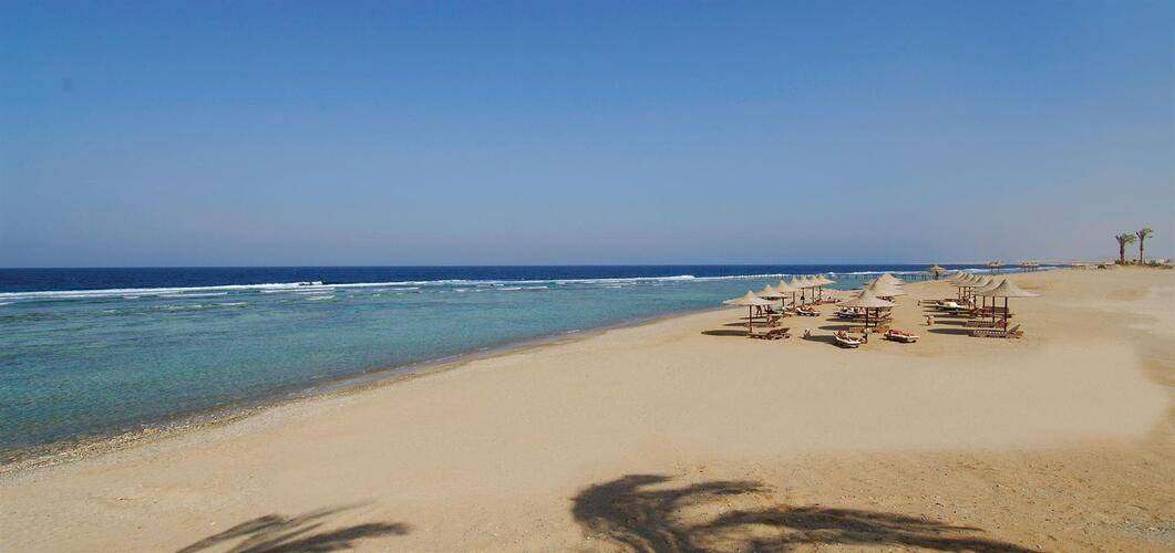 Bliss Nada Beach (Ex.Jolie Beach Resort, Nada Marsa Alam Resort)