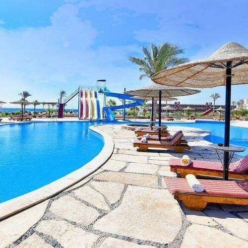 Bliss Nada Beach (Ex.Jolie Beach Resort, Nada Marsa Alam Resort)