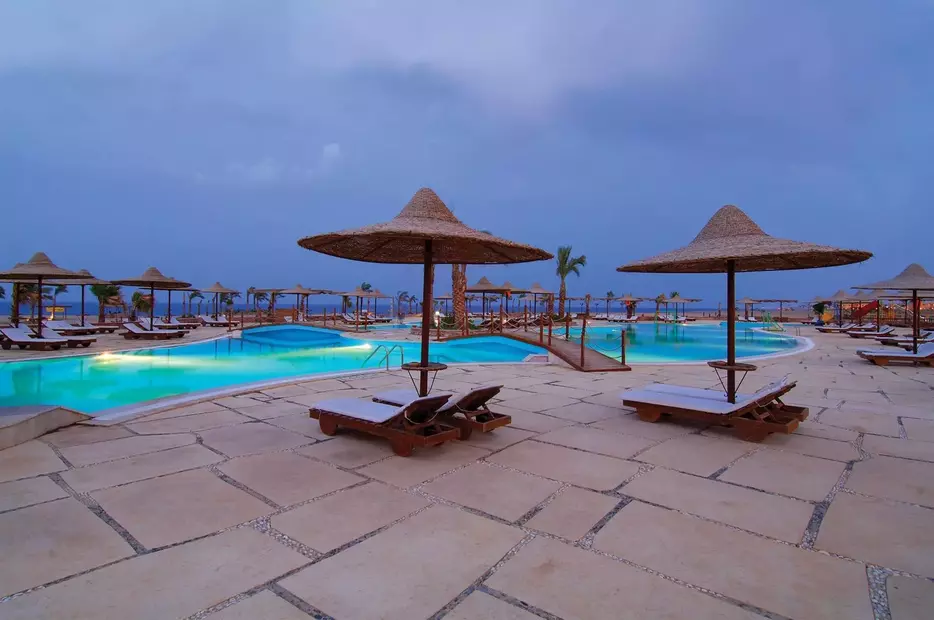 Bliss Nada Beach (Ex.Jolie Beach Resort, Nada Marsa Alam Resort)